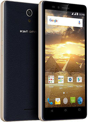 Karbonn Aura Note Power 4G Dual SIM Plus TD-LTE